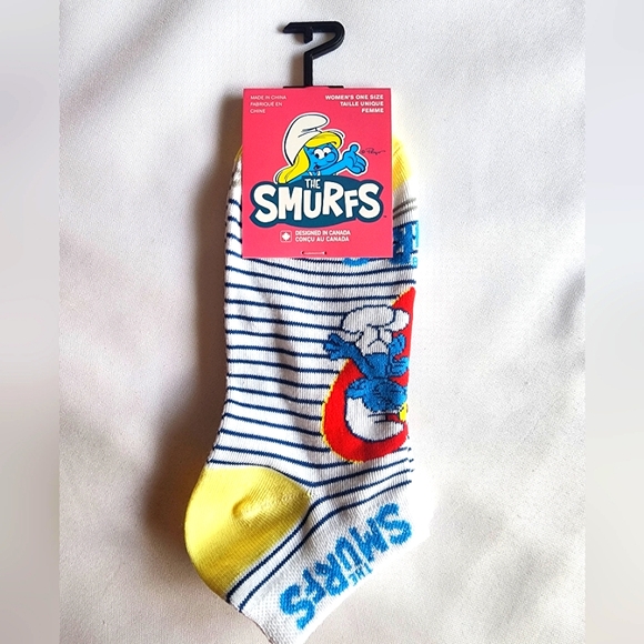 🔥THE SMURFS SOCKS🔥 - Picture 3 of 5